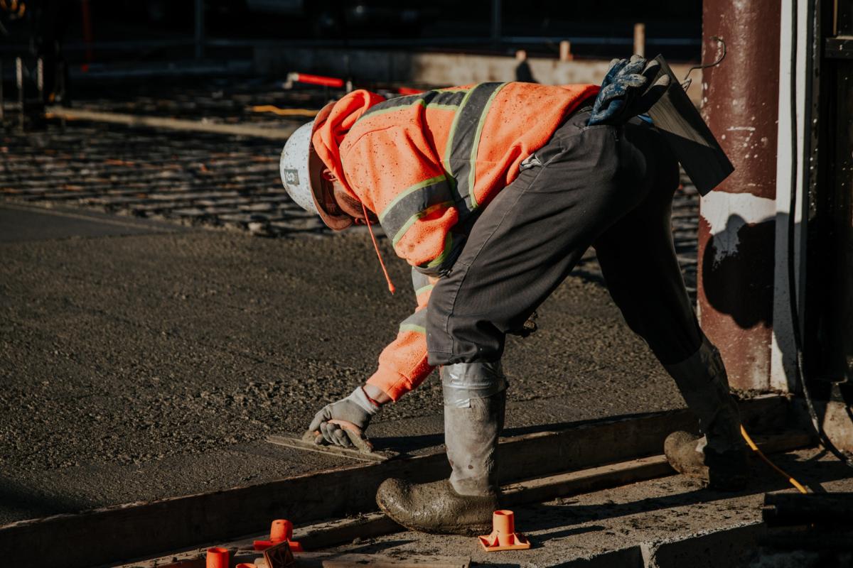 Concrete Repair Contractors